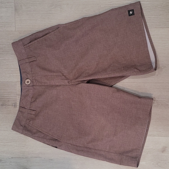 Ripcurl Boardwalk series size 25 boys shorts - Picture 1 of 7